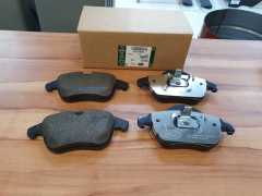 LR134693 LR027309 Ön Fren Balatası Range Rover Evoque