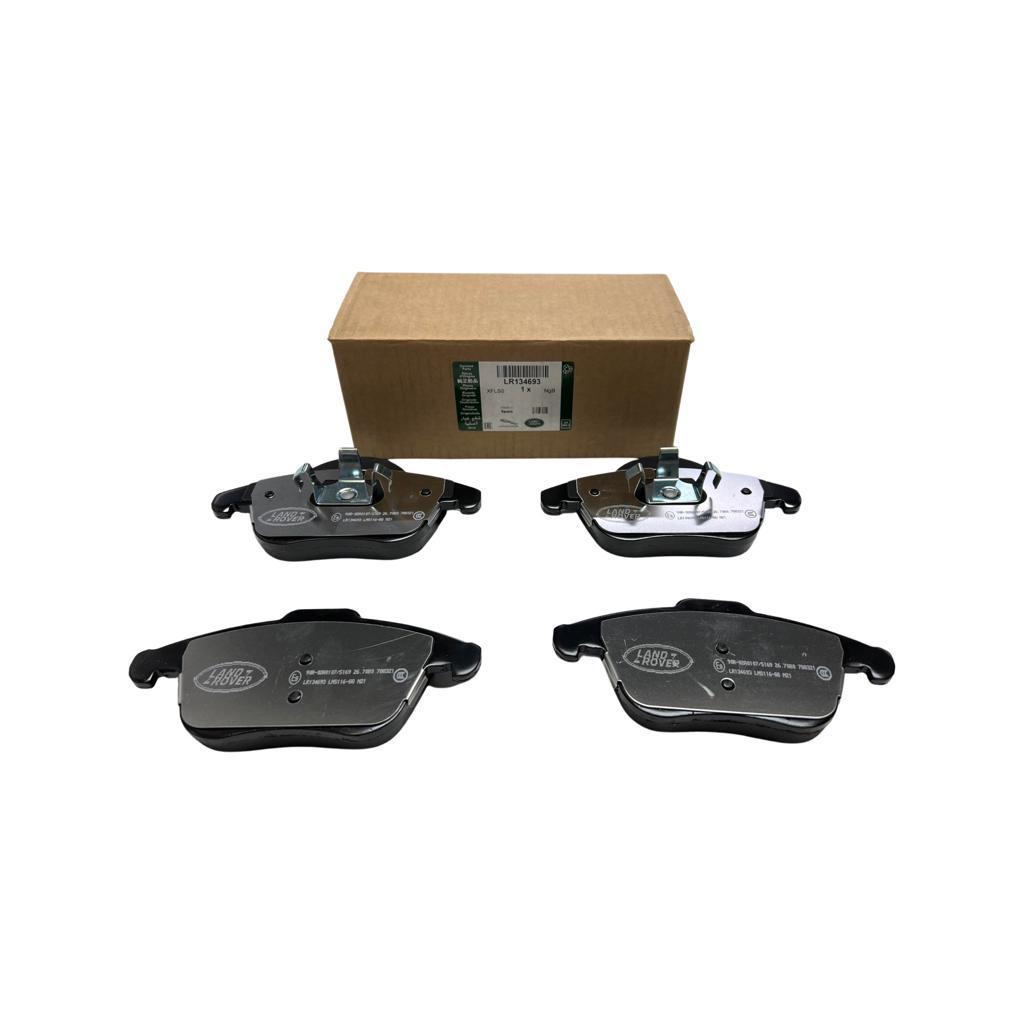 LR134693 LR027309 Ön Fren Balatası Range Rover Evoque