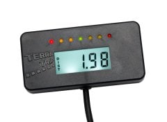 TerraTrip Tripmeter Driver Display T016G