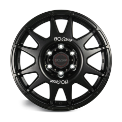 SE524005C041 8.5x18 Dakar-Zero 6x139.7 Mat Siyah Toyota Jantı