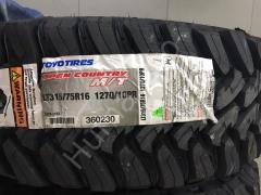 315/75R16 Open Country MT Tire