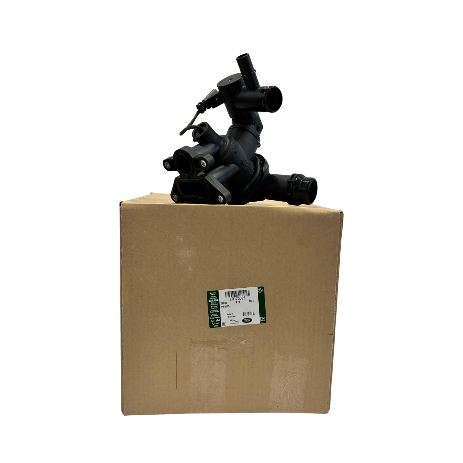 LR175392 LR171745 JDE41455 JDE41364 Termostat