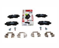 Ferodo Range Rover Sport Discovery Arka Fren Balatası LR134696