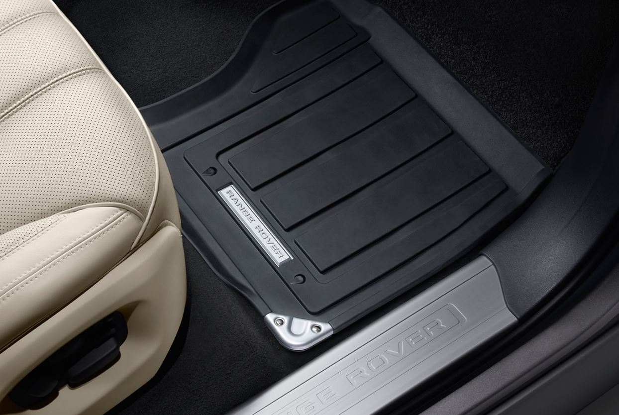 VPLWS0190 Lastik Paspas Orijinal Range Rover Sport 2014-2022