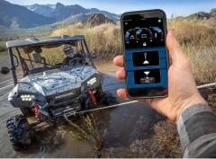 103940 HUB Wireless Receiver for Warn Axon Winches