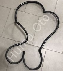 Defender Left Rear Door Seal MWC1083 LR077683