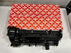 LR070360 LR056035 JDE38024 JDE36109 Cylinder Head Cover FEBI