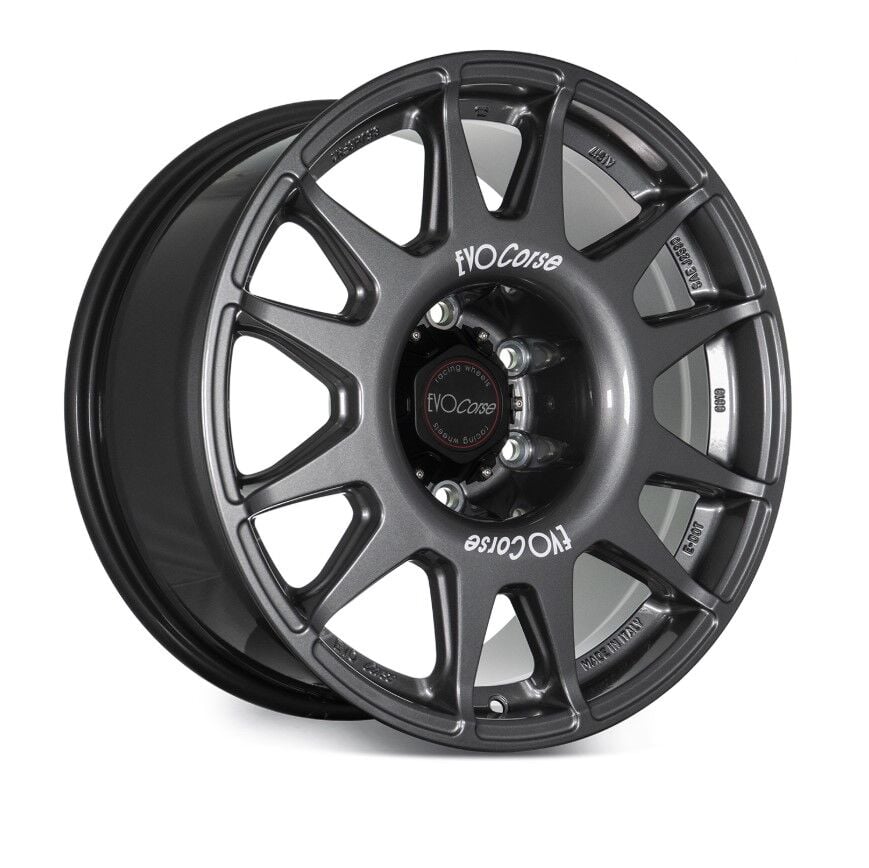 SE524001C051 6x139.7 Dakar-Zero 8.5x18 Antrasit Hilux Jantı