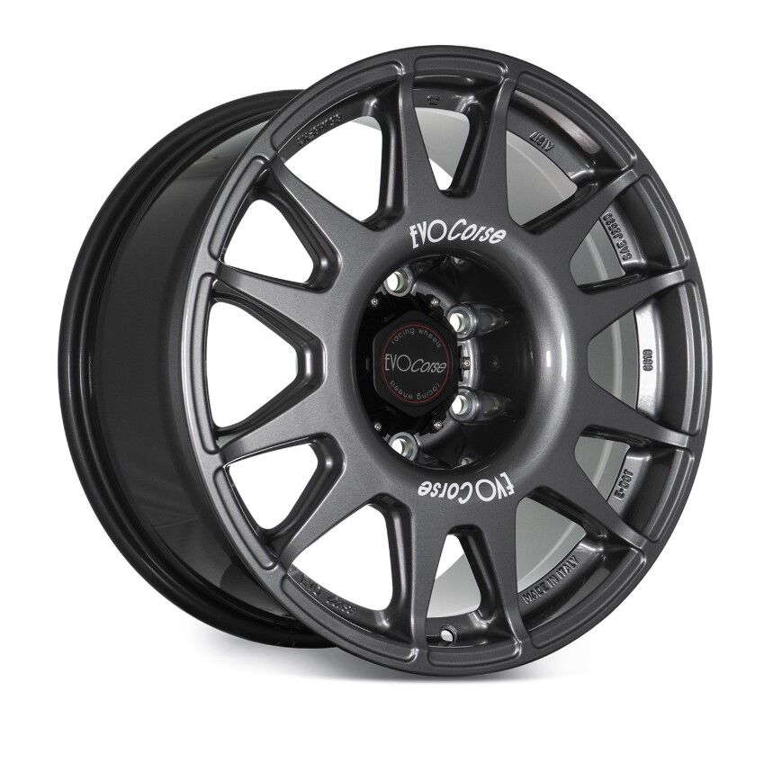 SE524001C051 6x139.7 Dakar-Zero 8.5x18 Antrasit Hilux Jantı