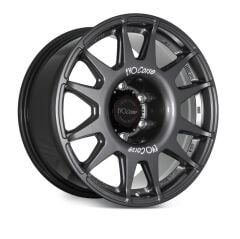 SE524001C051 6x139.7 Dakar-Zero 8.5x18 Antrasit Hilux Jantı