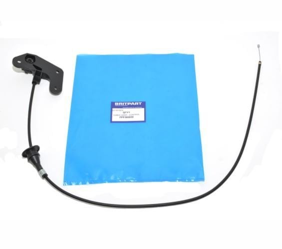 FPF500050 FPF000010 Kaput Açma Teli Range Rover 2002-2009