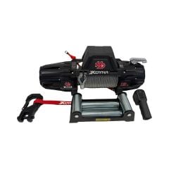 XDYNA 13500 LB HD Çelik Halatlı Off Road Vinç