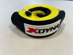 Xdyna Recovery Towing Rope Strap 5Mx50mm