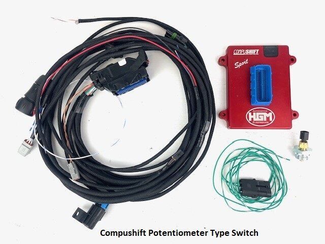 Compushift 3 Tdci Komple Defender Otomatik Şanzıman