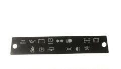 AMR2628 PRC8879 Indicator Warning Film Defender