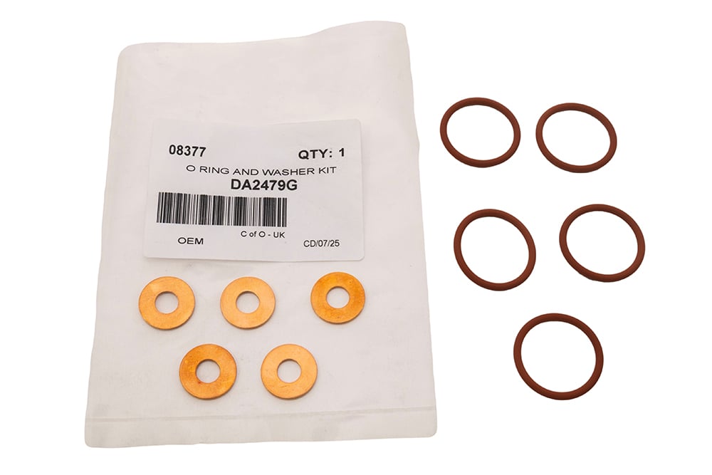 DA2479-G Enjektör Pul O-Ring Kiti OEM Td5 Discovery 2