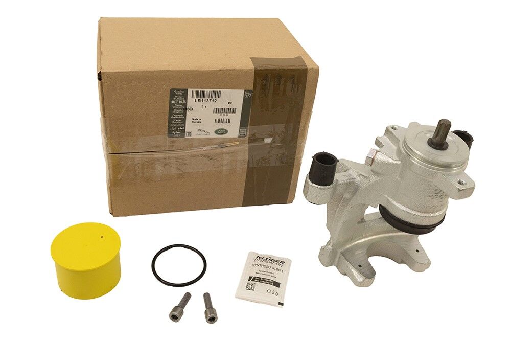 LR113712 LR090704 T2H37952 T2H7435 Fren Kaliperi Sol Arka