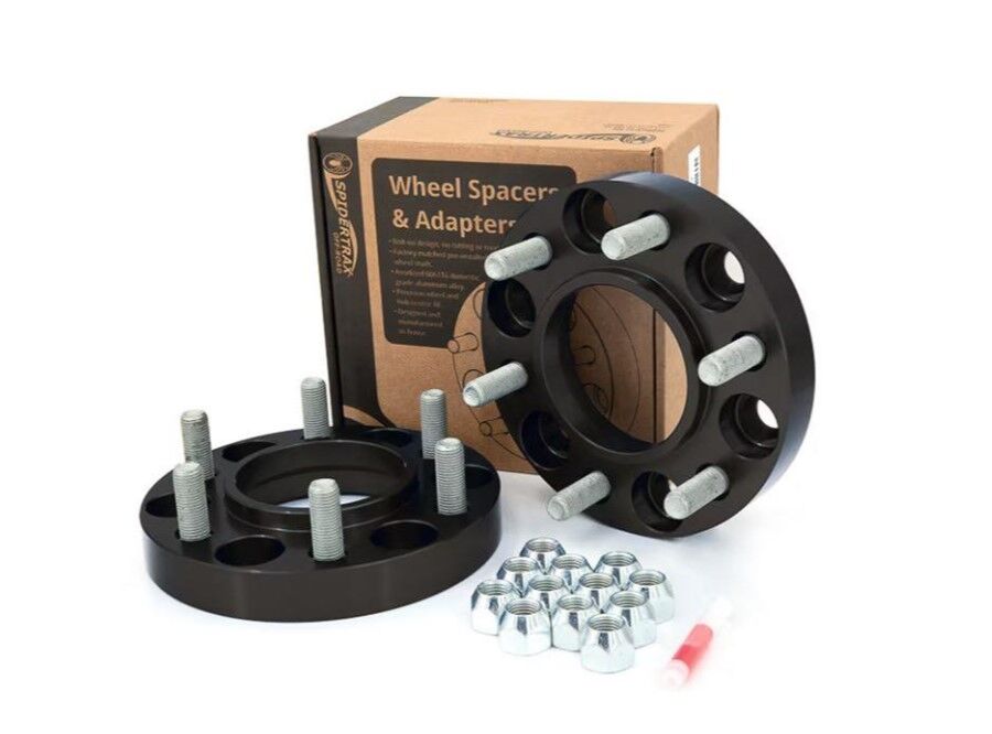 WHS034K Off-Road 1 inch Jant Spacer Prado 250
