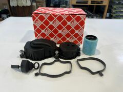 8510298 Siklon Filtre FEBI Freelander 1 Td4 Range Rover Td6