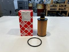 LR133455 Oil Filter 3.0 I6 Febi Defender Range Rover