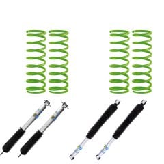 Jeep Grand Cherokee WJ Upgrade Kit