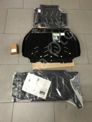 Ford Ranger Alt Koruma 2011+ IUP014K