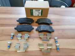 LR134695 LR043714 LR043285 Rear Brake Pad Evoque Freelander