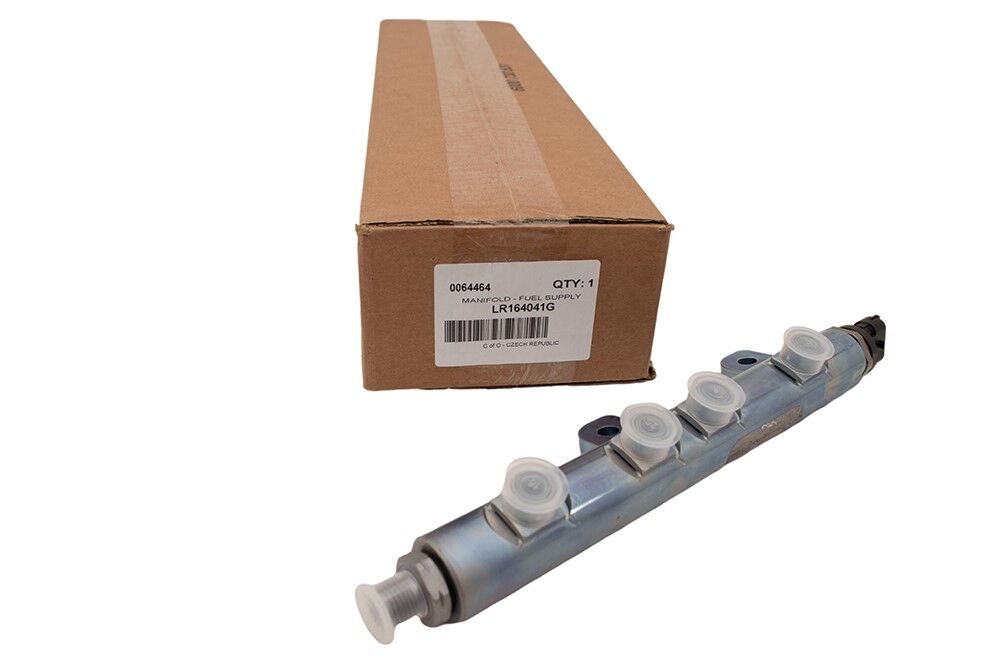 LR164041 LR035126 T4N37859 Enjektör Kütüğü Sağ Bosch