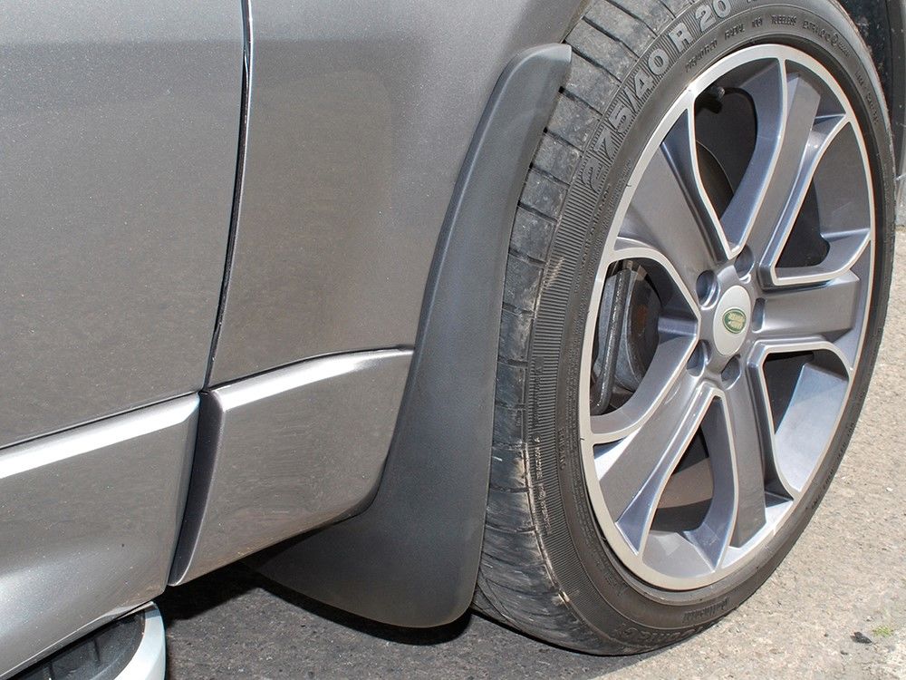 CAS500070PCL Ön Paçalık Takımı Range Rover Sport