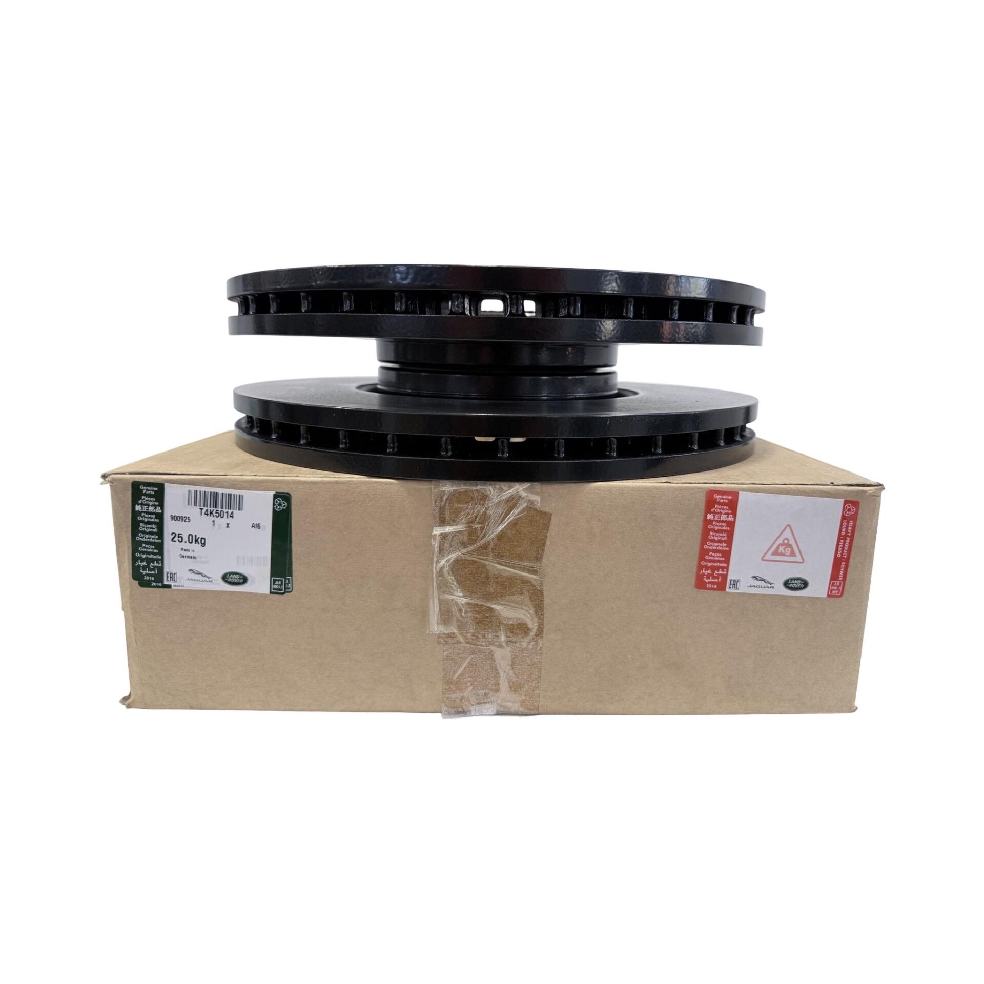 T4K5014 Ön Fren Disk Sağ/Sol Disk Takımı Orijinal