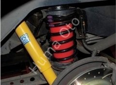 Defender Air Bellow 1000 DA5010