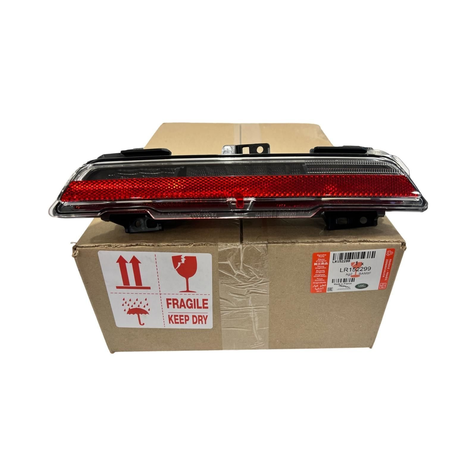 LR152299 Rear Bumper Lamp Left Range Rover