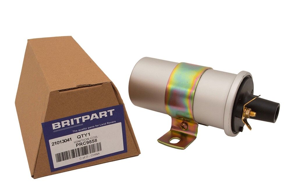 Defender Series 4 Silindir Benzinli Ateşleme Bobini PRC9858