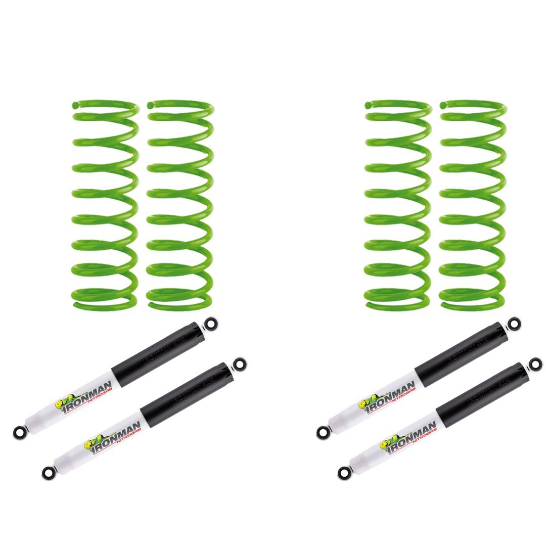 Toyota Bundera Yükseltme Kiti