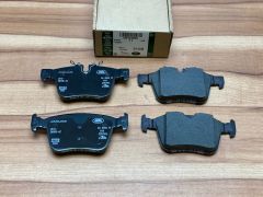 LR160460 Rear Brake Pad LR123595 T2H42286