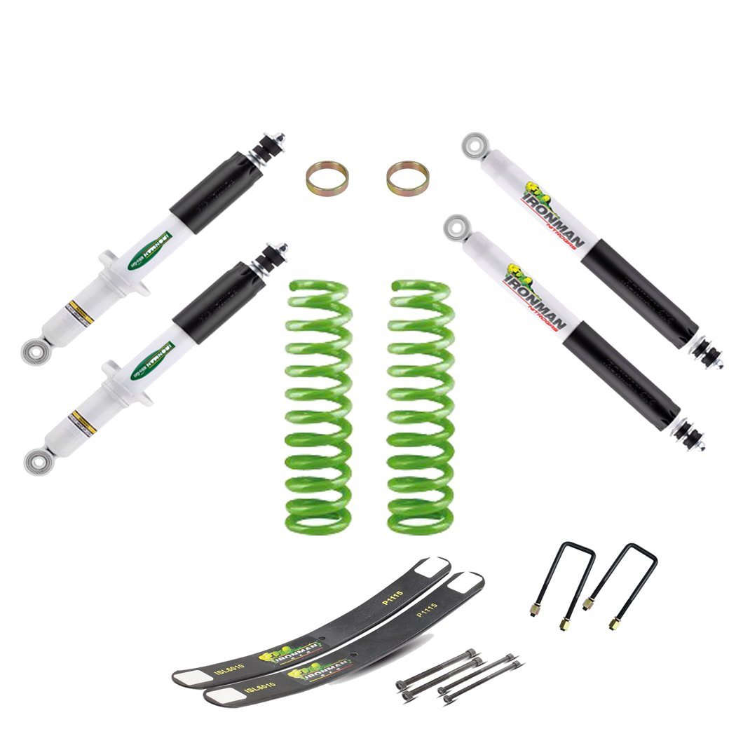 L200 MQ EKO Konfor Suspansiyon Yükseltme Kiti