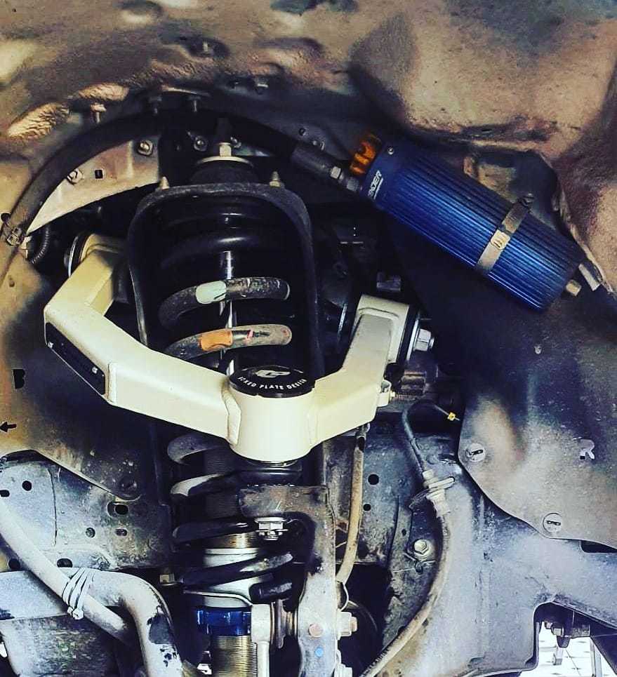 Hilux Prado FJ Cruiser Upper Control Arm Right and Left UCAB01