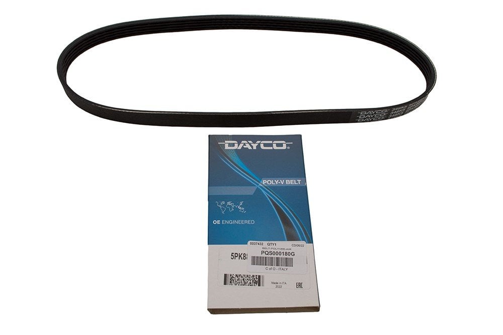 Freelander 1 Td4 Klima V- Kayışı PQS000180 Dayco