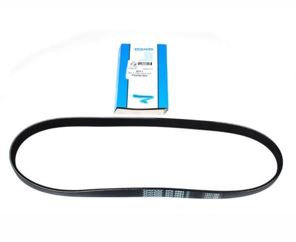 Freelander 1 Td4 Klima V- Kayışı PQS000180 Dayco