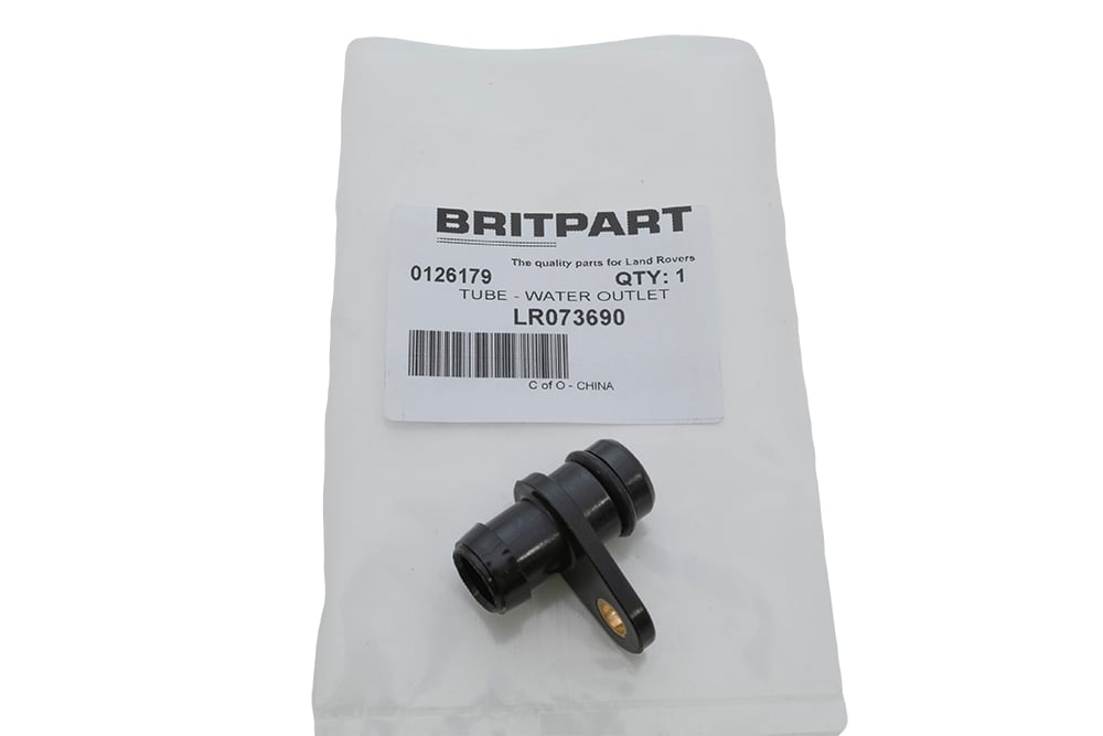LR073690 JDE36971 Su Çıkış Bağlantısı Britpart