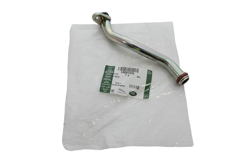 LR081635 JDE39498 Yağ Dönüş Hortumu