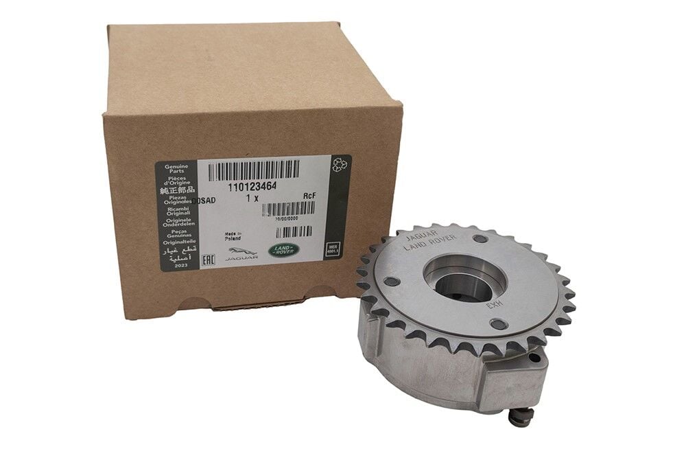 110123464 LR142281 JDE41018 Eksantrik Dişlisi Egzoz Orijinal