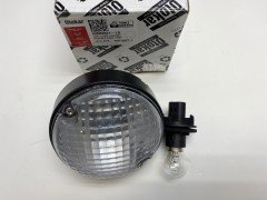 Defender Geri Vites Lambası Yuvarlak AMR6521 LR048202