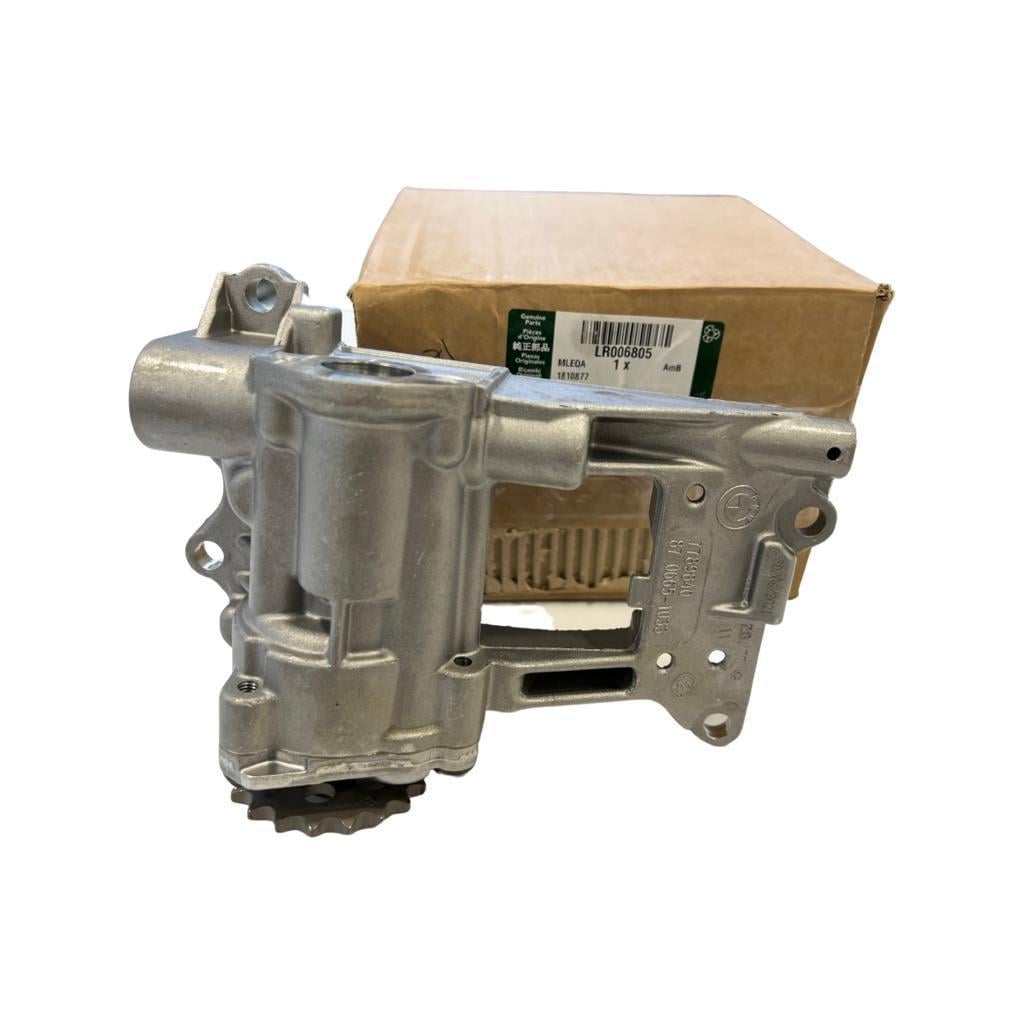 LR006805 Motor Yağ Pompası Td4 Freelander 1
