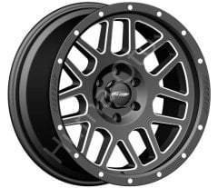 6x139.7 Black 18 Rim PXA 5140-898350