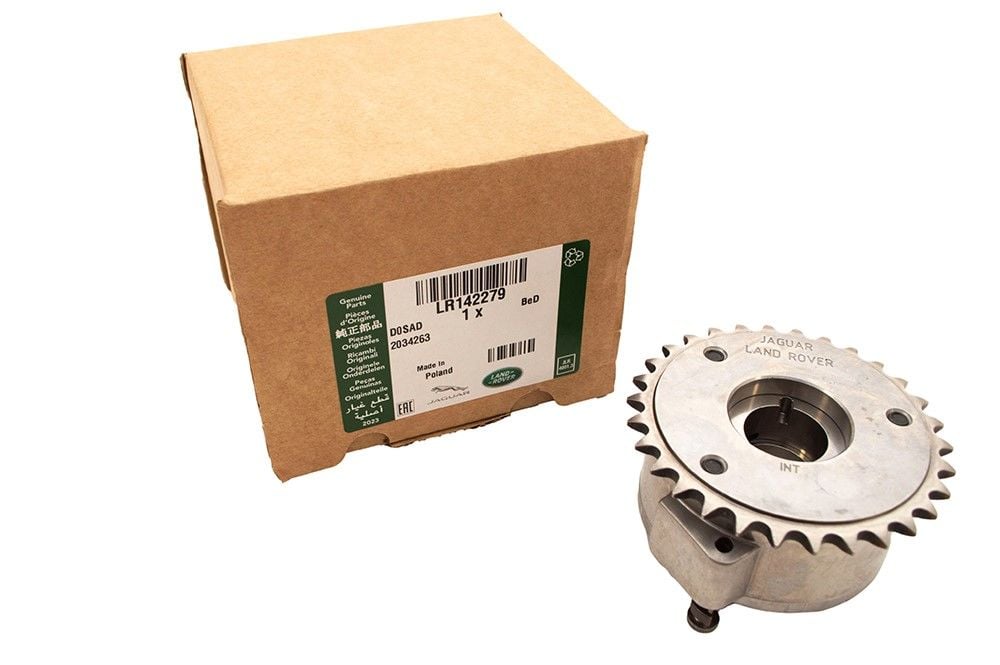 LR142279 LR091759 JDE41016 JDE38702 Eccentric Gear Intake