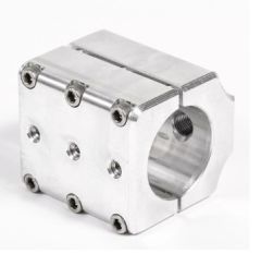 FUS-FTHA-C175 1.75 inch Clamp for Tie Rod Fusion 4x4