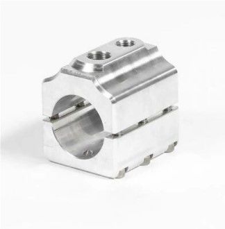 FUS-FTHA-C175 1.75 inch Clamp for Tie Rod Fusion 4x4