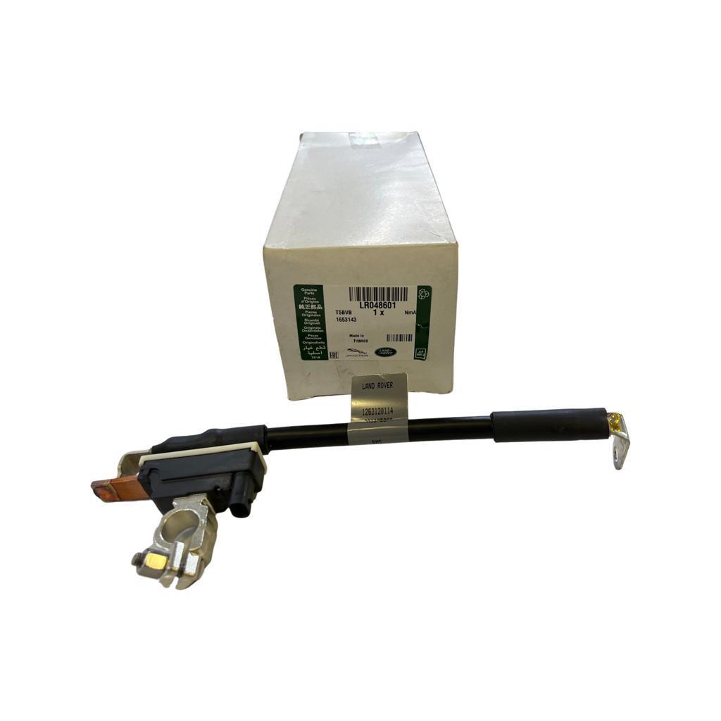 LR048601 LR037867 Negative Battery Cable Range Rover Sport