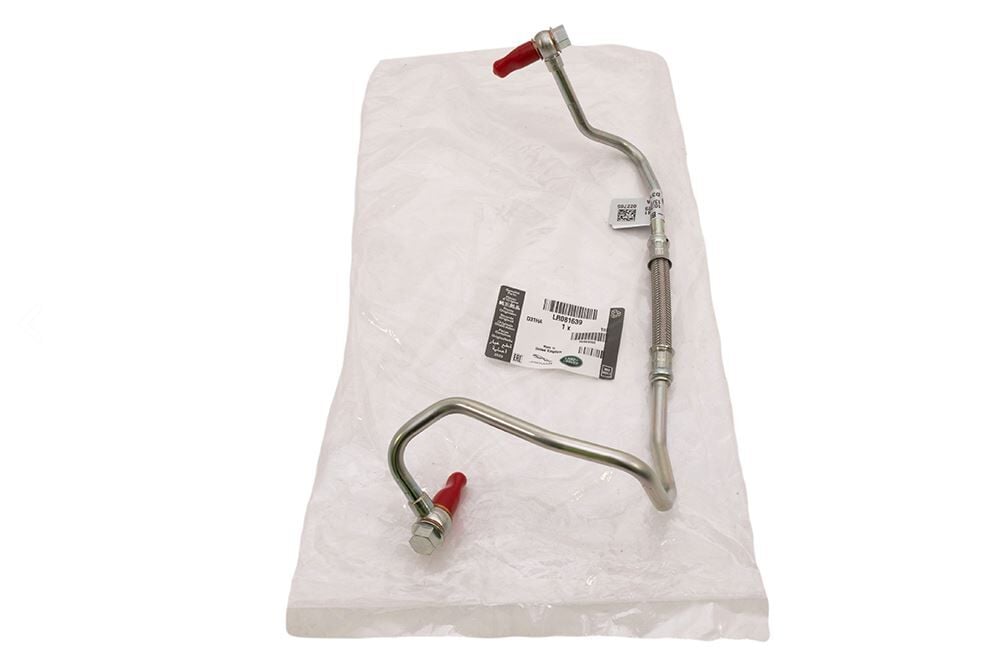 LR081639 JDE39581 Turbo Yağ Giriş Hortumu